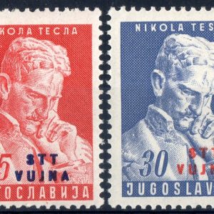 1953 Nicola Tesla