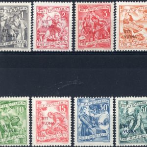 1953 Ordinaria - Mestieri
