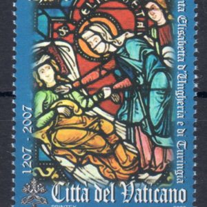 2007 800° nascita di Sant' Elisabetta