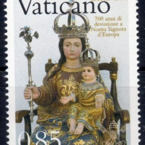 2009 700° di Devozione a Nostra Signora d'Europa