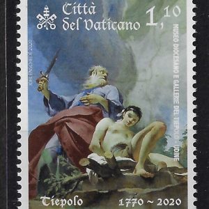 2020 Morte di Gianbattista Tiepolo