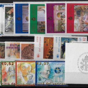 2003 Annata completa senza bf