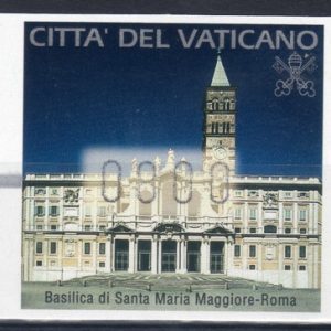 2000 Automatici Vedute basiliche maggiori