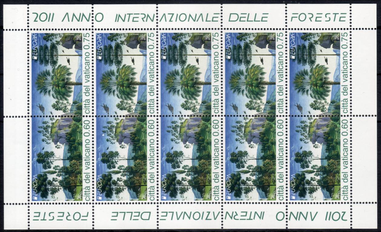2011 Europa