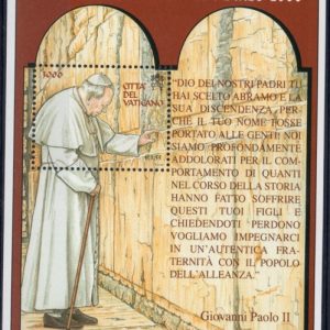 2001 Pellegrinaggi giubilari