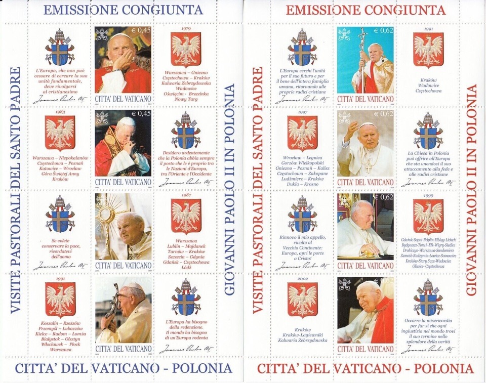 2004 La Polonia e l'Europa