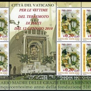 2010 Santuario di Mentorella - pro terremotati