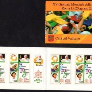 2000 Giornata della Gioventù