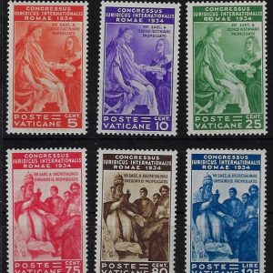 1935 Congresso Giuridico Internazionale