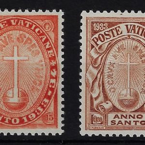 1933 Anno Santo