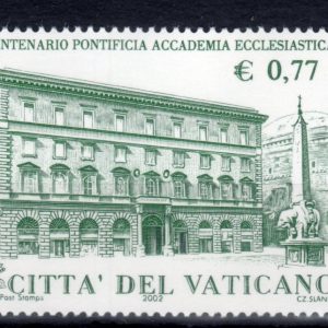 2002 300° Accademia Ecclesiastica - trittico