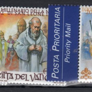 2002 1000° nascita di San Leone IX