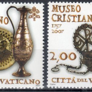 2007 250° del Museo Cristiano