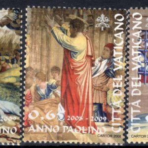 2008 Anno Paolino - da BF