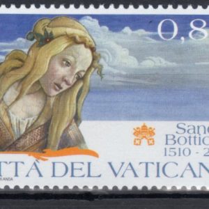 2010 500° morte di Sandro Botticelli
