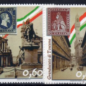 2011 150° unità d'Italia