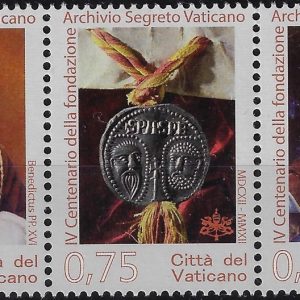 2012 Archivio Segreto - da BF