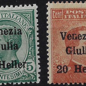 1918 1919 F.lli d'Italia in Heller