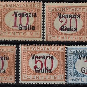 1918 soprastampati