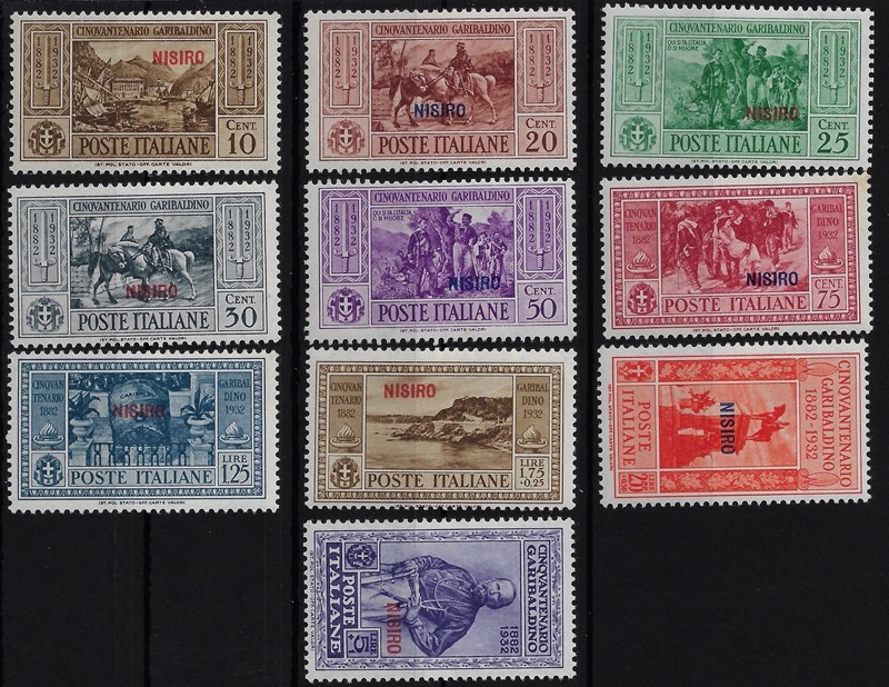 1932 Garibaldi
