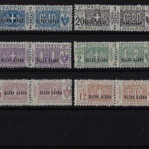 1925 Sovrastampati