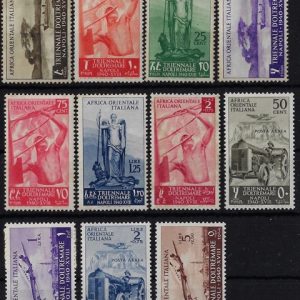1940 Triennale d'oltremare e aerea