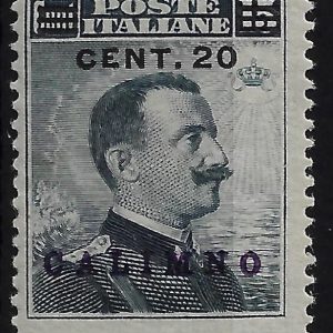 1916 20 su 15 cent simi