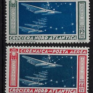 1933 Aerea Crociera Balbo