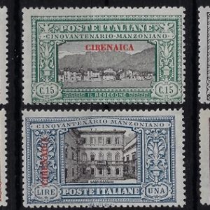 1923 Manzoni