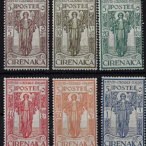1926 Istituto Coloniale Italiano