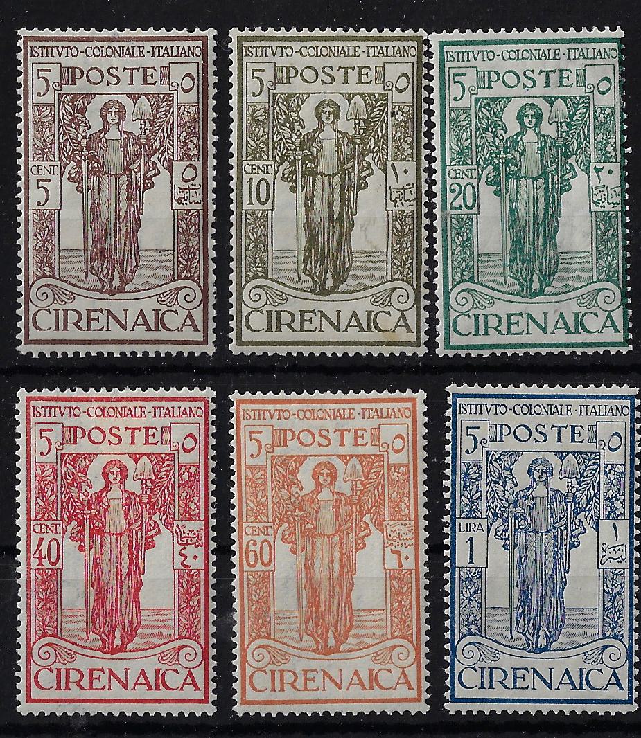 1926 Istituto Coloniale Italiano