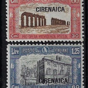 1927 Milizia I