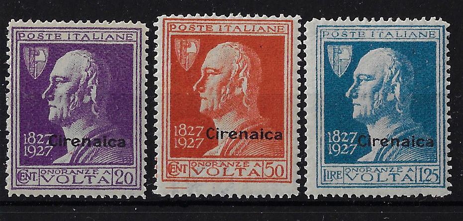 1927 Volta