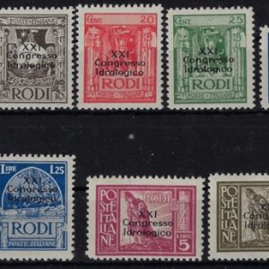 1930 Idrologico