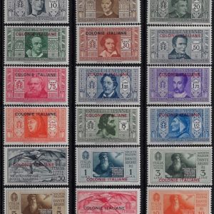 1932 Dante e aerea