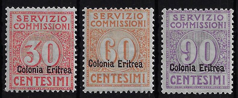 1916 Sovrastampati