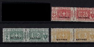 1916 Sovrastampati