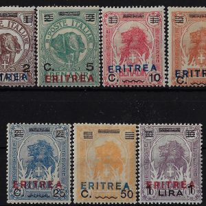 1924 Leoni colore