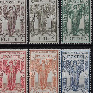 1926 Istituto Coloniale Italiano