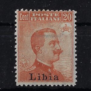 1918 20 cent arancio