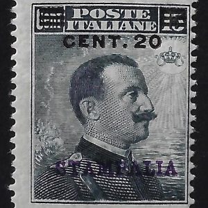 1916 20 su 15 cent simi