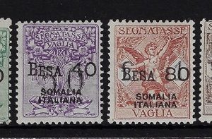 1924 Moneta Somala