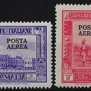 1936 Non Emessi