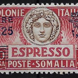 1927 Turrita 1,25 L rosso e bruno d 11