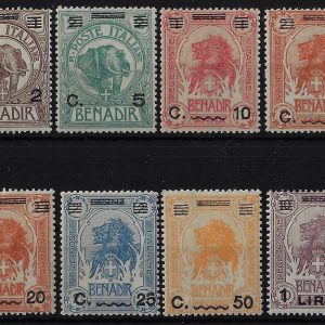 1926 Sovrastampati