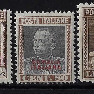 1928 Sovrastampati