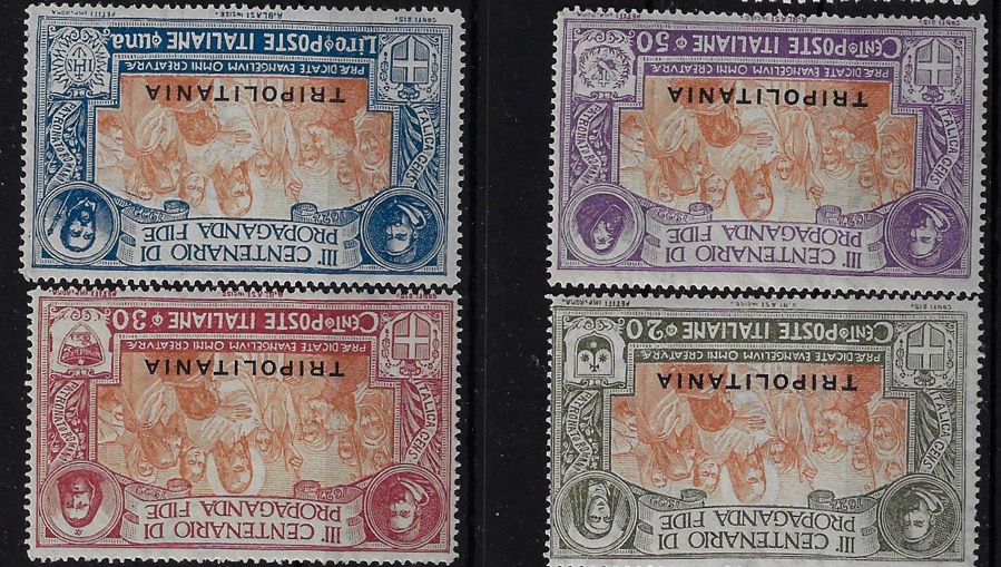 1923 Propaganda Fide