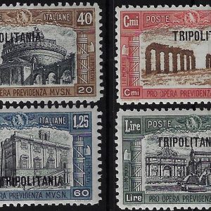 1927 Milizia I