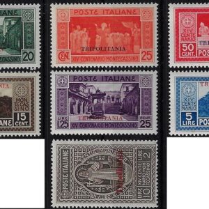 1929 Montecassino