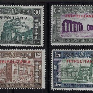 1930 Milizia III